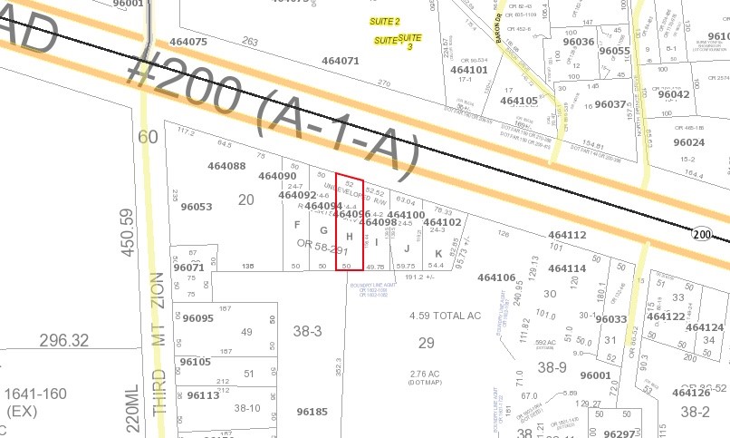 464096 Highway 200 Yulee, FL 32097 - Photo 4 of 5 a view of a building