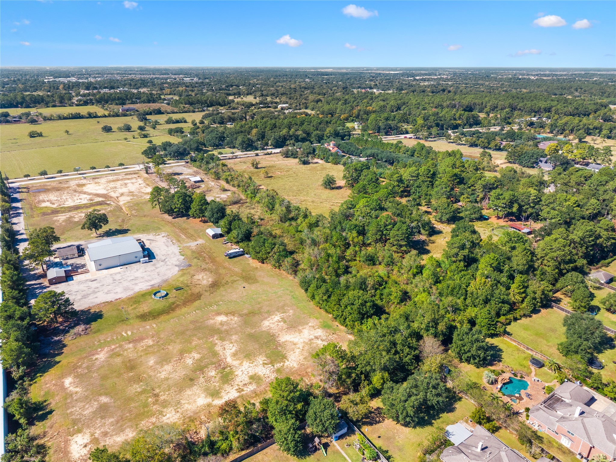 16602 Cypress Rosehill Road Cypress, TX 77429 - Photo 11 of 16 a view of a city