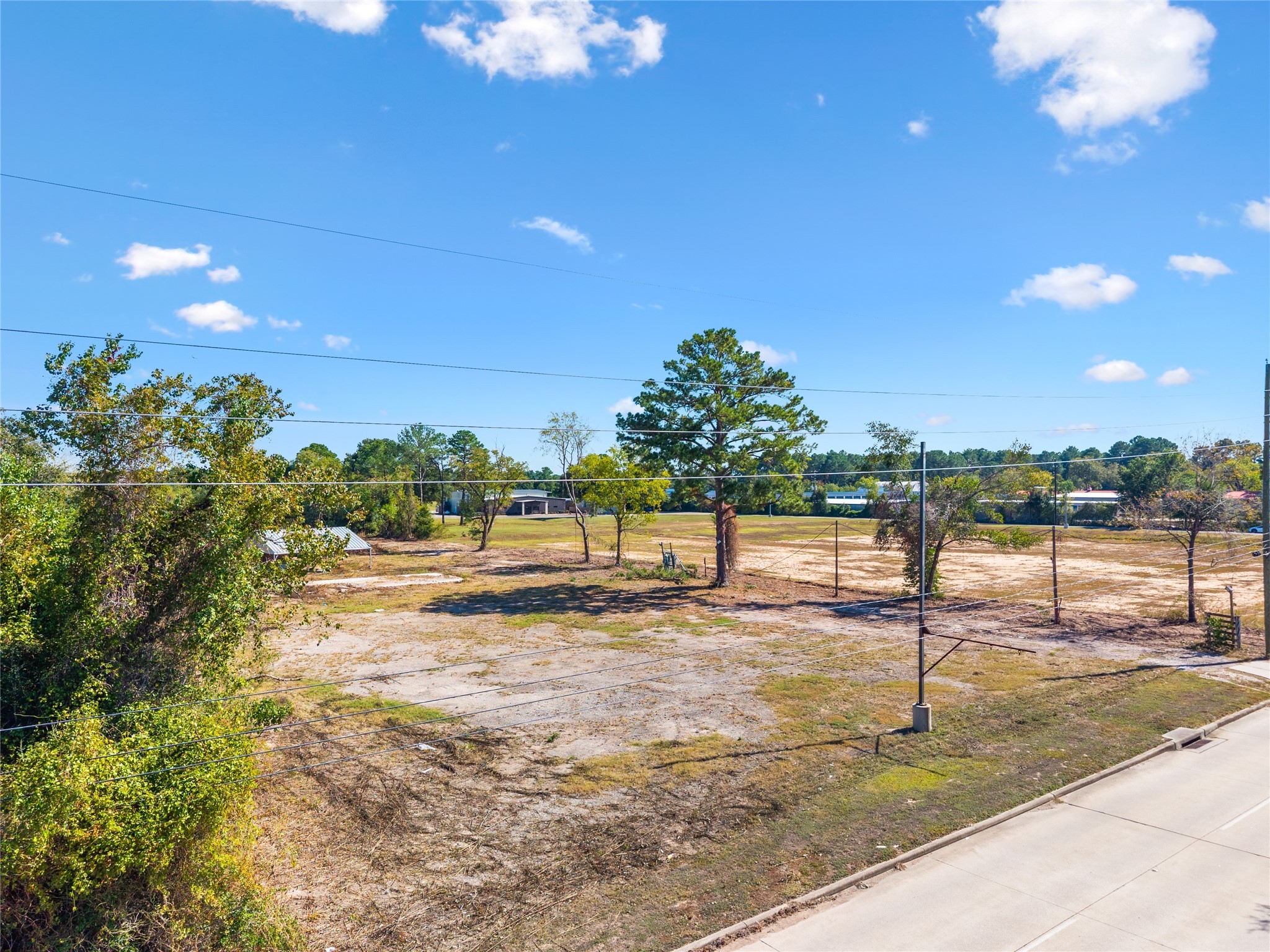 16602 Cypress Rosehill Road Cypress, TX 77429 - Photo 14 of 16 a view of a yard