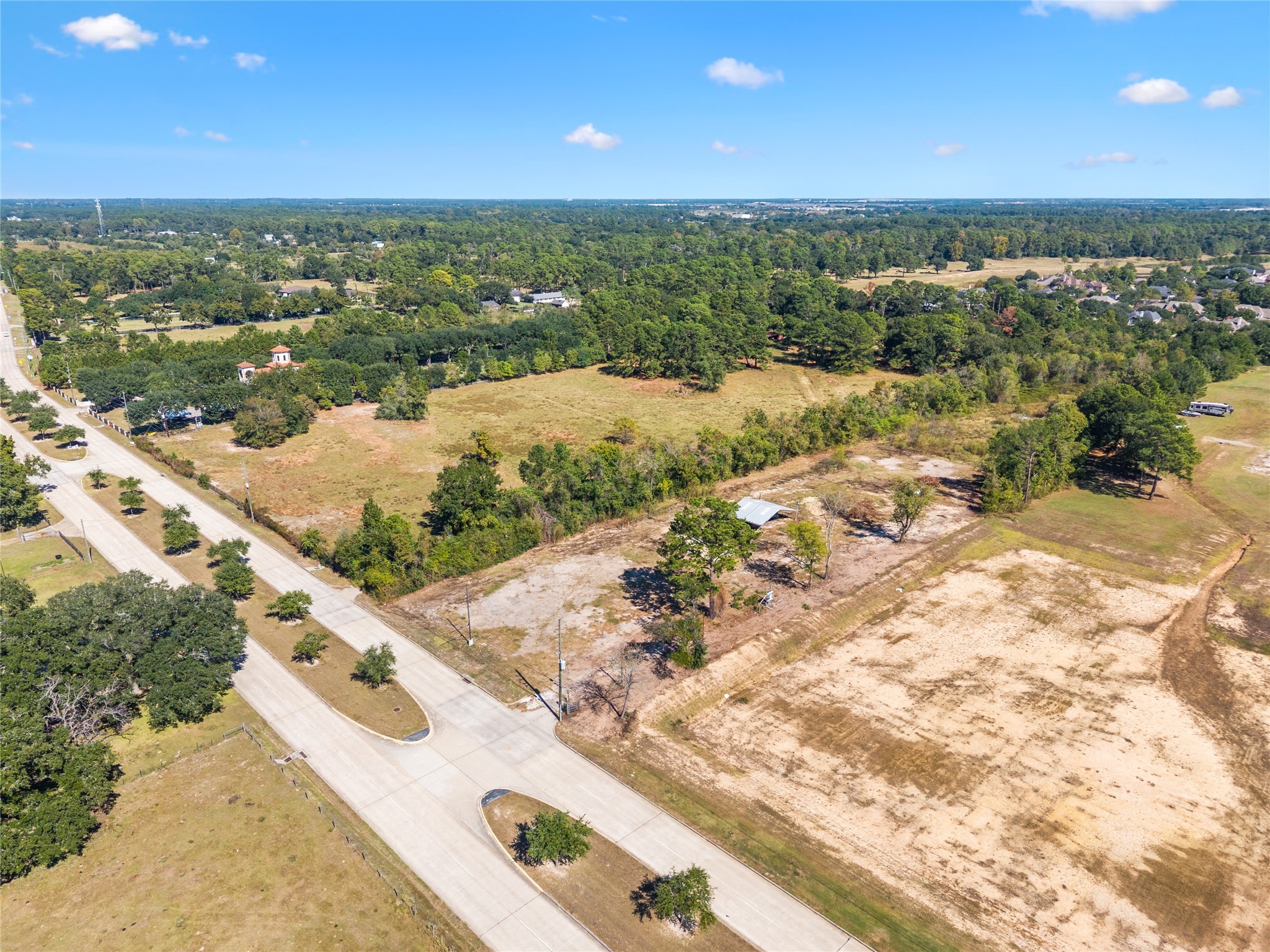 16602 Cypress Rosehill Road Cypress, TX 77429 - Photo 2 of 16 a view of a lake with a mountain