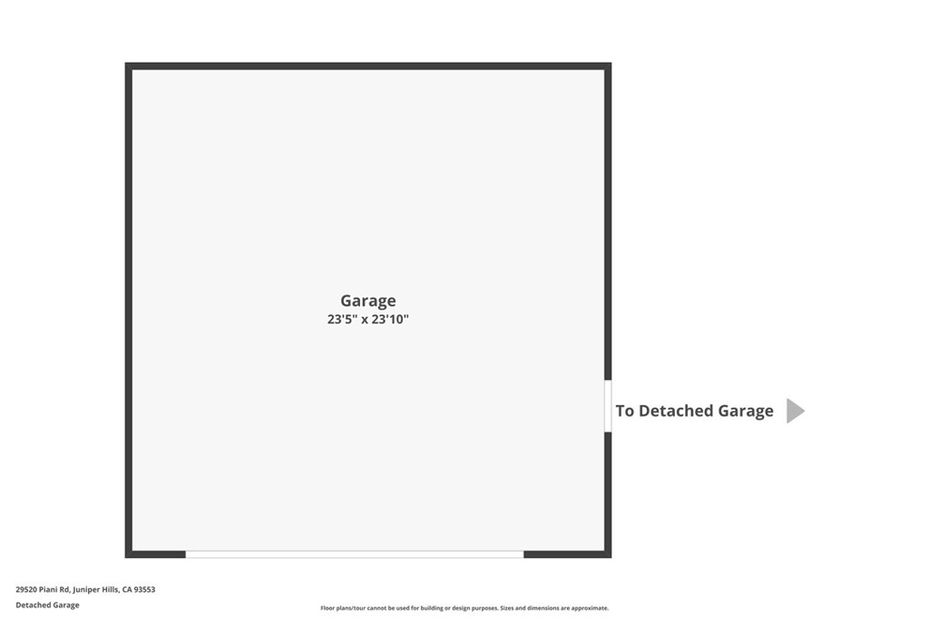 29520 Piani Road Pearblossom, CA 93553 - Photo 39 of 40 a picture of a room