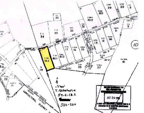 Terrace Mountain Road Schoharie, NY 12157 - Photo 1 of 1 Photo 1