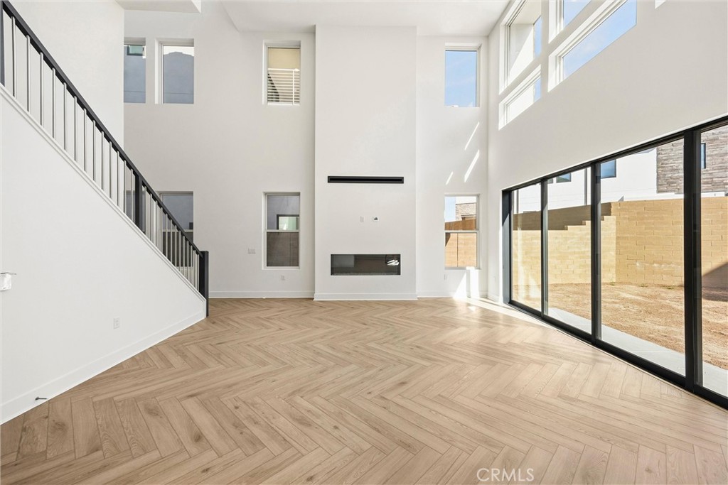 164 Apron Irvine, CA 92618 - Photo 13 of 67 a view of an entryway with staircase
