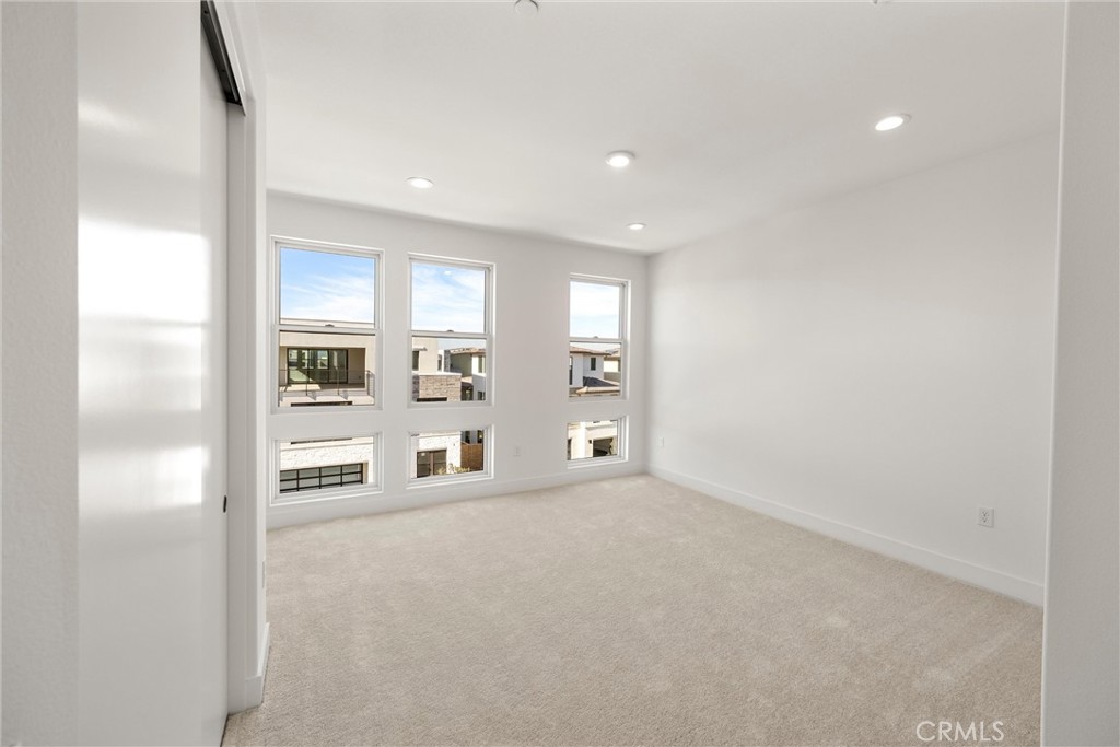 164 Apron Irvine, CA 92618 - Photo 51 of 67 a view of a kitchen with refrigerator and window