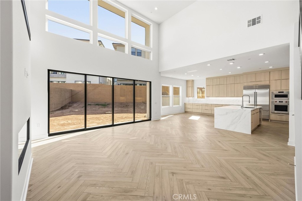 164 Apron Irvine, CA 92618 - Photo 10 of 67 a view of an empty room with a window