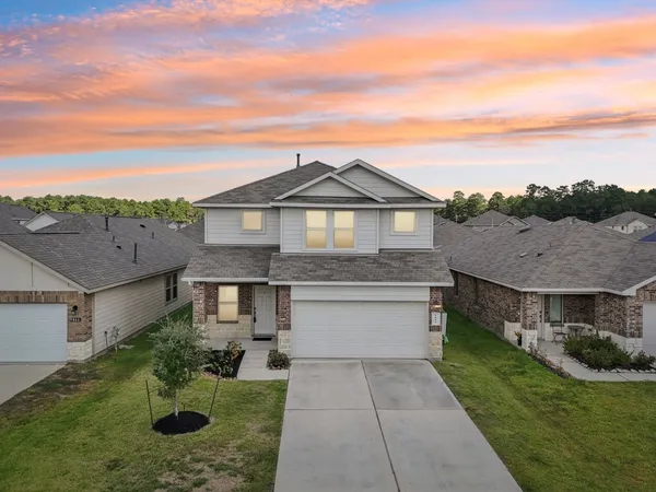 $313,489 | 9862 Glen Brook Lane, Magnolia, TX 77354