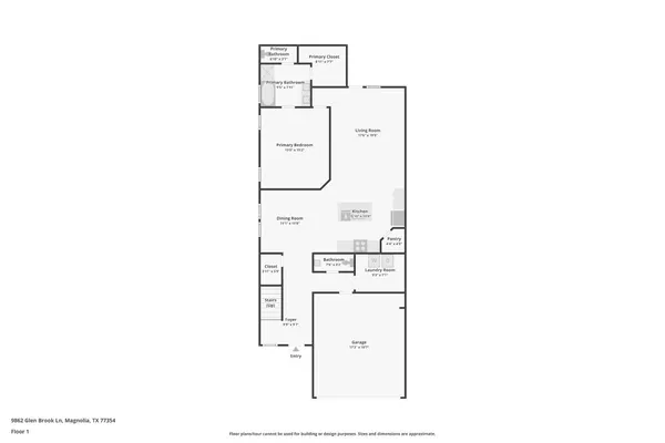 $313,489 | 9862 Glen Brook Lane, Magnolia, TX 77354