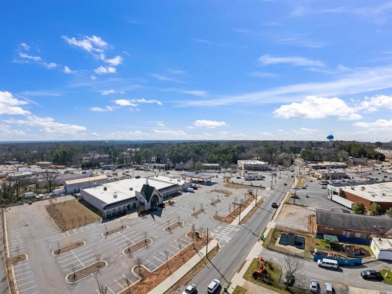 2076 Windy Hill Road Decatur, GA 30032 - Photo 14 of 20 an aerial view of a city