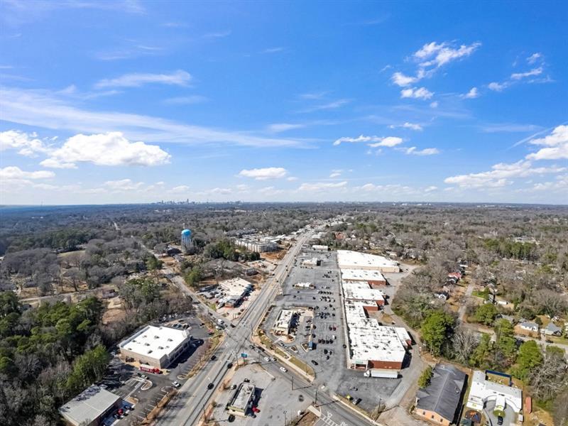 2076 Windy Hill Road Decatur, GA 30032 - Photo 15 of 20 an aerial view of multiple house