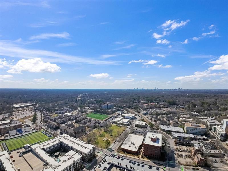 2076 Windy Hill Road Decatur, GA 30032 - Photo 18 of 20 an aerial view of a city