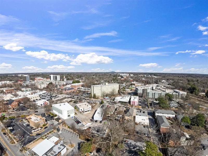 2076 Windy Hill Road Decatur, GA 30032 - Photo 20 of 20 an aerial view of multiple house