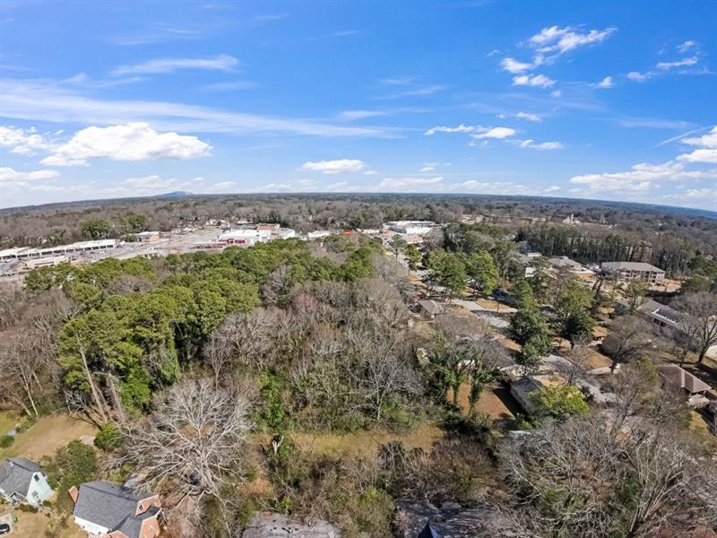 2076 Windy Hill Road Decatur, GA 30032 - Photo 2 of 20 a view of a city with lots of trees
