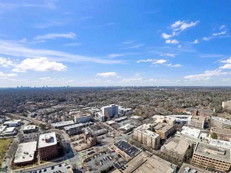 2076 Windy Hill Road Decatur, GA 30032 - Photo 7 of 20 an aerial view of a city