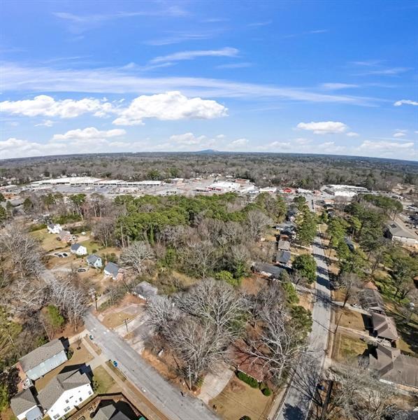 2076 Windy Hill Road Decatur, GA 30032 - Photo 8 of 20 an aerial view of residential building and green space