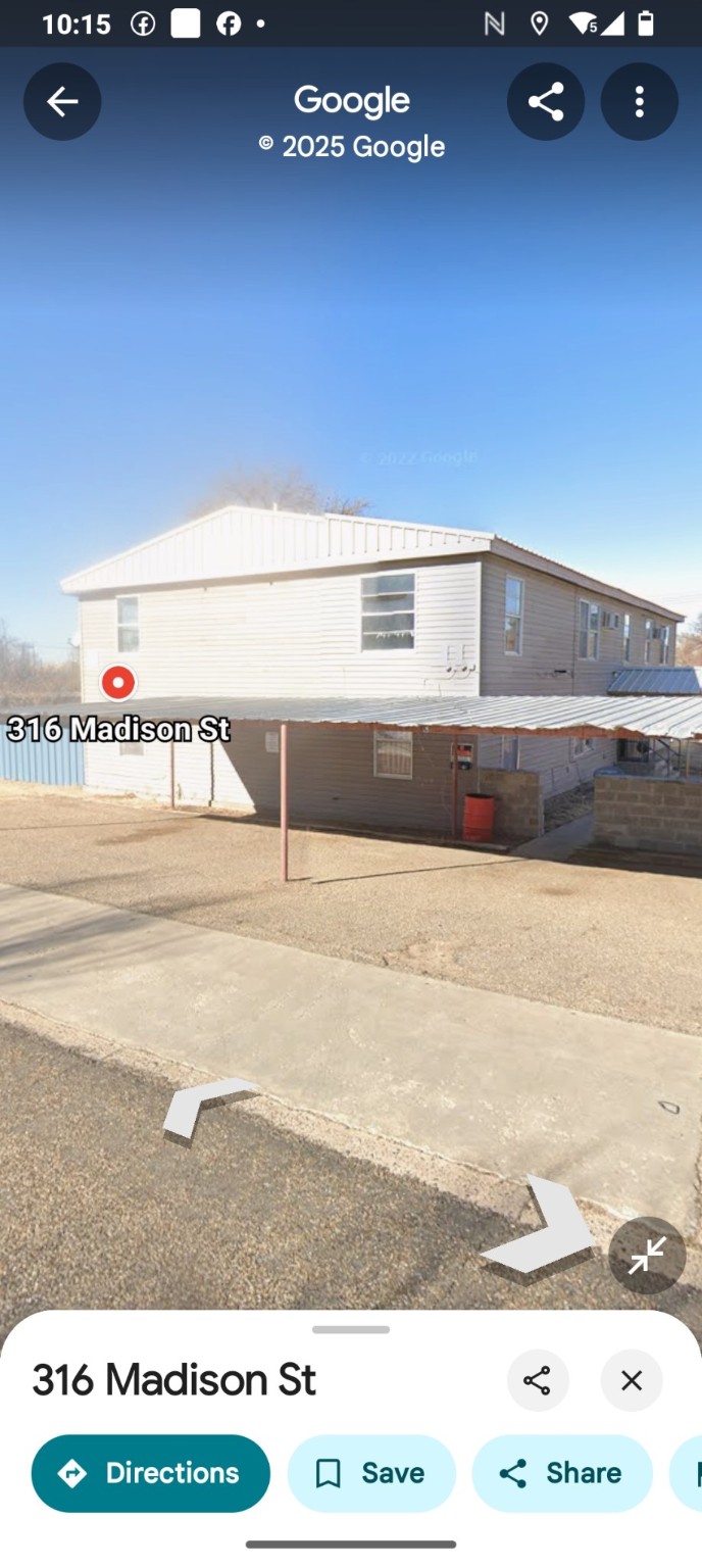 316 Madison Street Borger, TX 79007 - Photo 5 of 14