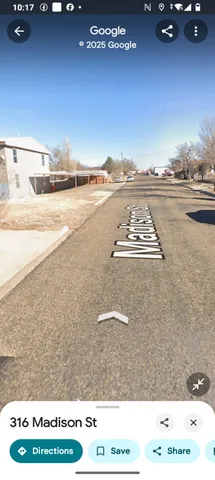 a view of a lush green forest