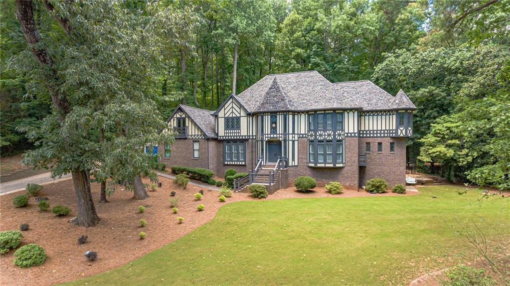 5460 Lichenhearth Court Stone Mountain, GA 30087 - Photo 27 of 28