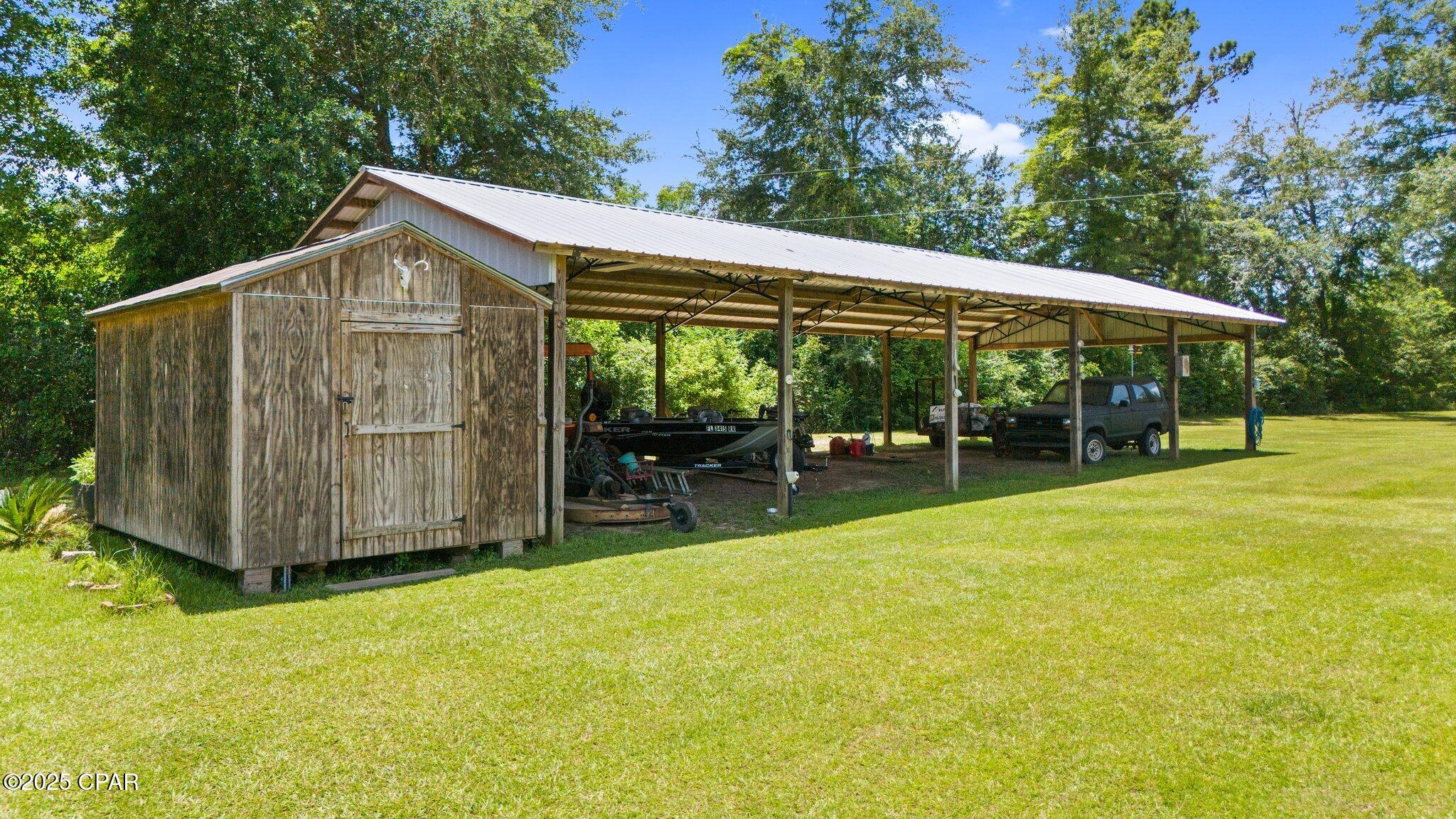 3483 Kynesville Road Marianna, FL 32448 - Photo 47 of 53