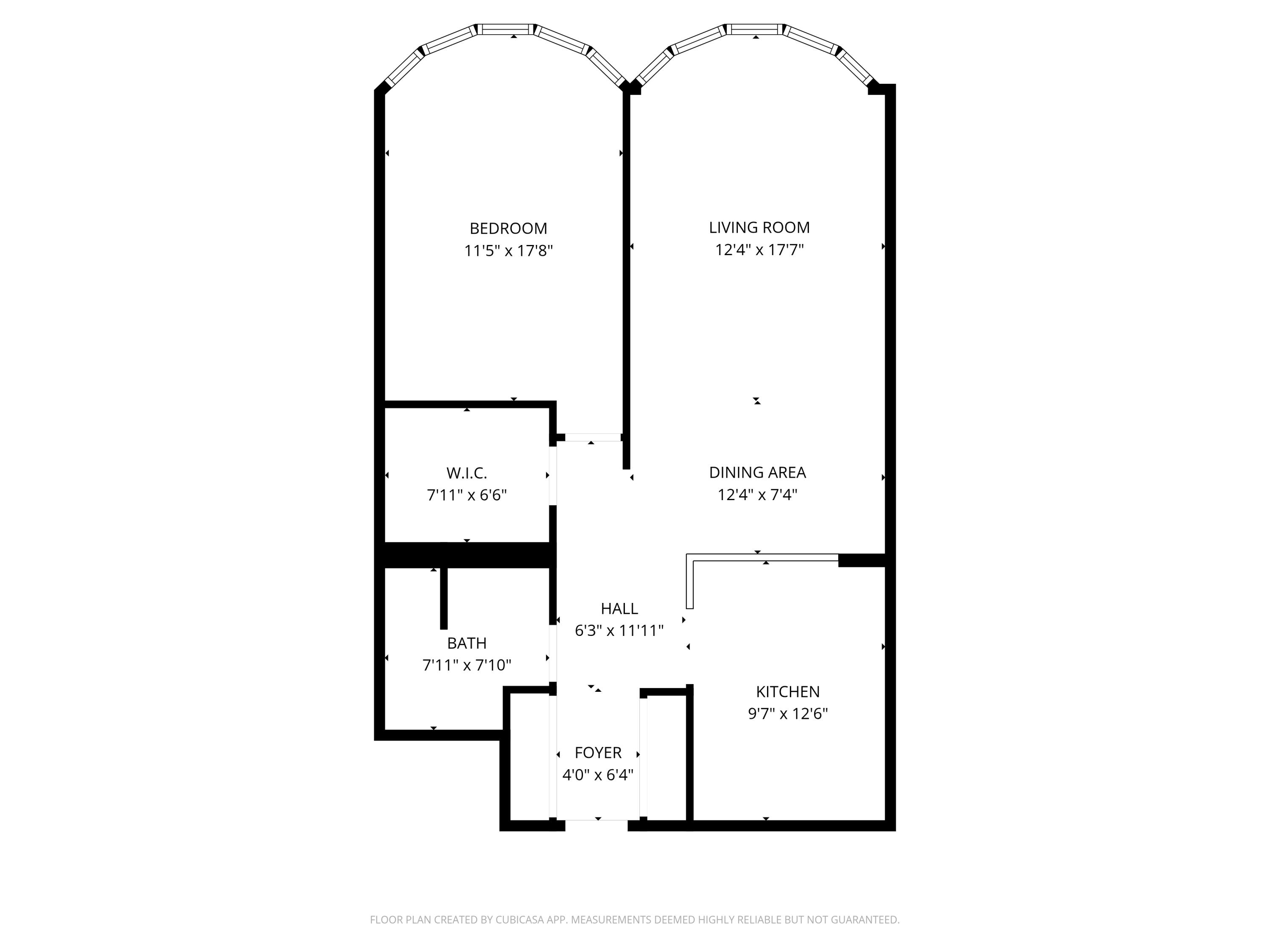 2525 South Shore Drive, Unit 18B Milwaukee, WI 53207 - Photo 25 of 25 Floor Plans