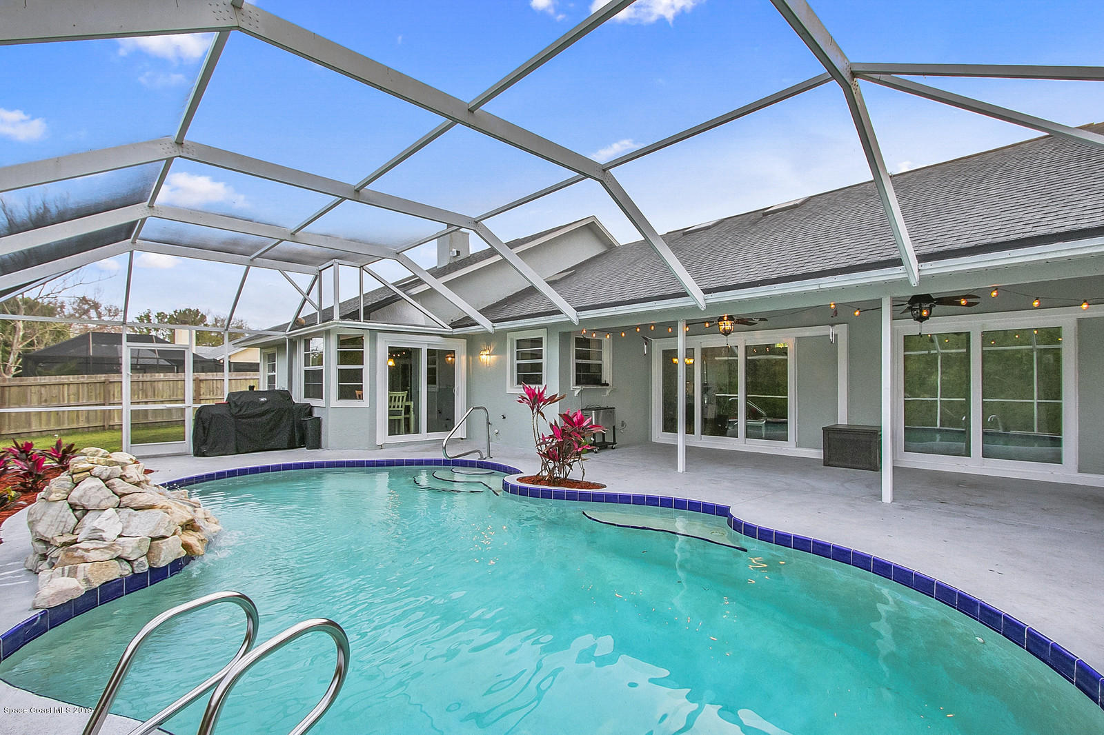 3435 Holly Springs Road Melbourne, FL 32934 - Photo 19 of 40 Private Oasis