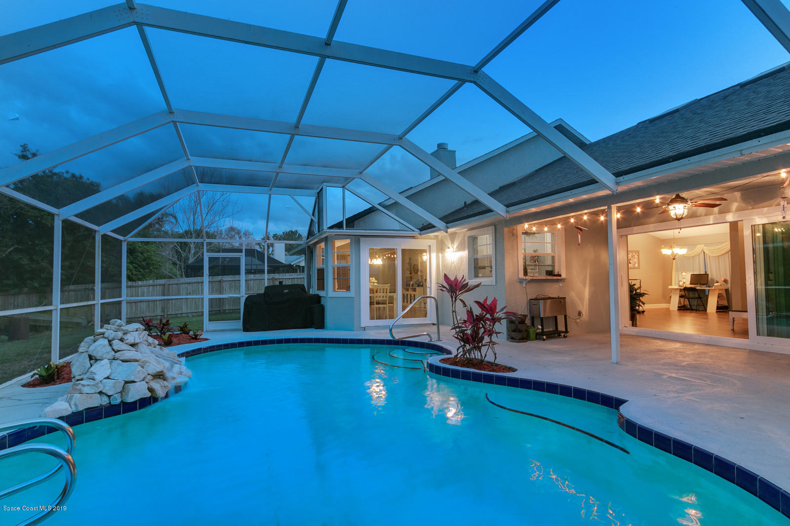 3435 Holly Springs Road Melbourne, FL 32934 - Photo 4 of 40 Beautiful Features