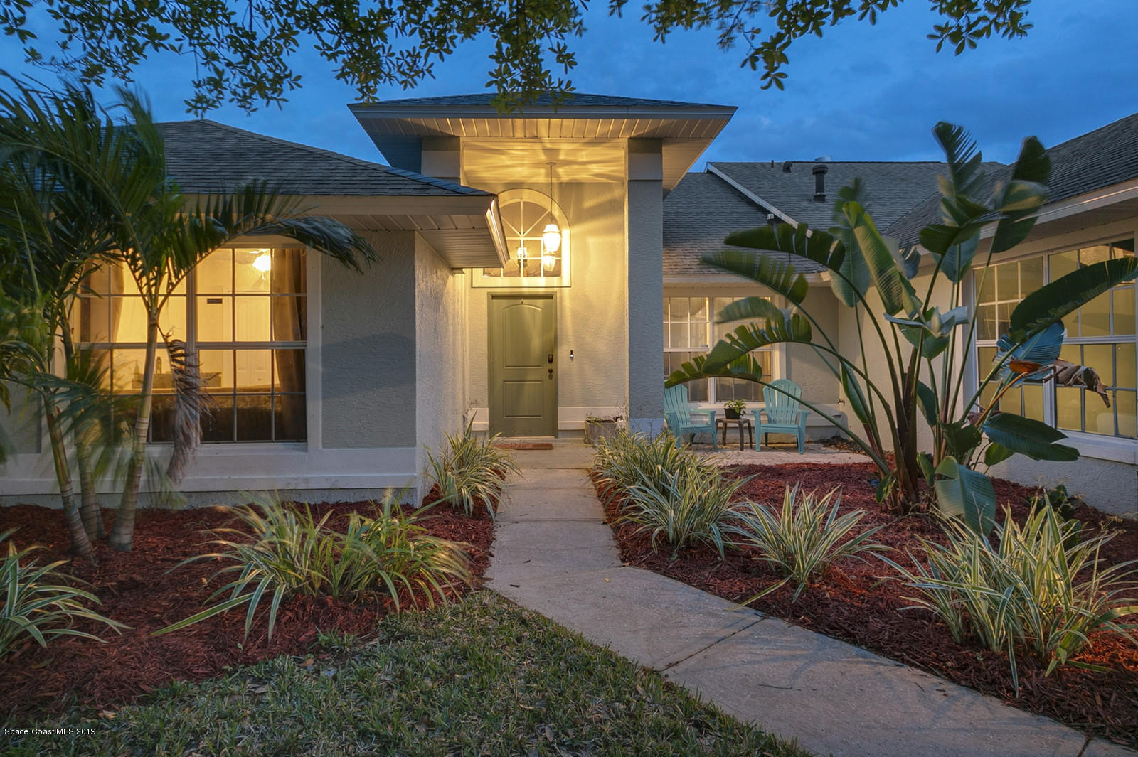 3435 Holly Springs Road Melbourne, FL 32934 - Photo 39 of 40 Welcome Home