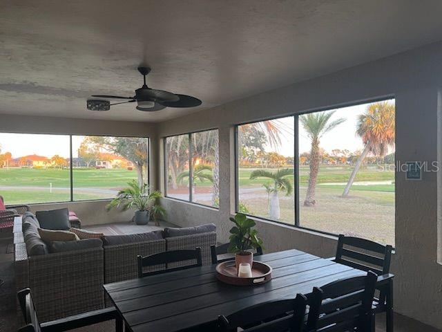 13 Seaward Circle Placida, FL 33946 - Photo 6 of 45 a view of a dining room with furniture and window