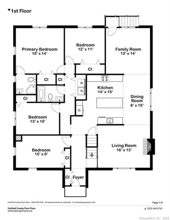 $649,900 | 1025 Willard Road, Orange, CT 06477
