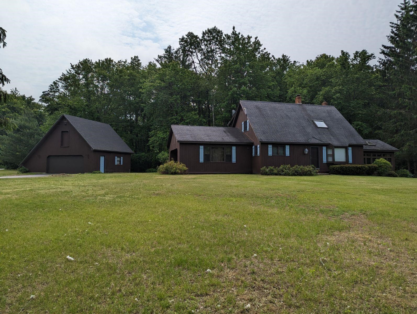 21 Cobleigh Estates Road Chesterfield, NH 03466 - Photo 1 of 25