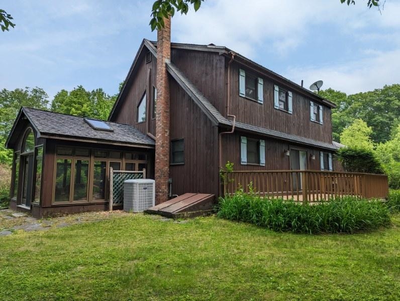 21 Cobleigh Estates Road Chesterfield, NH 03466 - Photo 3 of 25