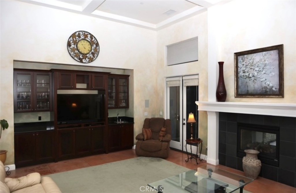 3200 San Fernando Road Atascadero, CA 93422 - Photo 19 of 45 a living room with furniture and a fireplace
