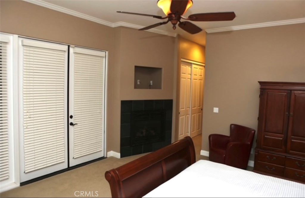 3200 San Fernando Road Atascadero, CA 93422 - Photo 27 of 45 a living room with furniture and a fireplace