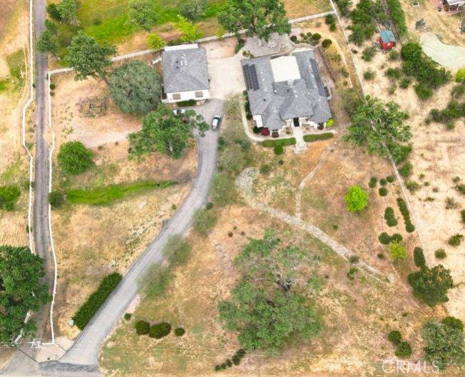 3200 San Fernando Road Atascadero, CA 93422 - Photo 4 of 45 a view of back yard of the house