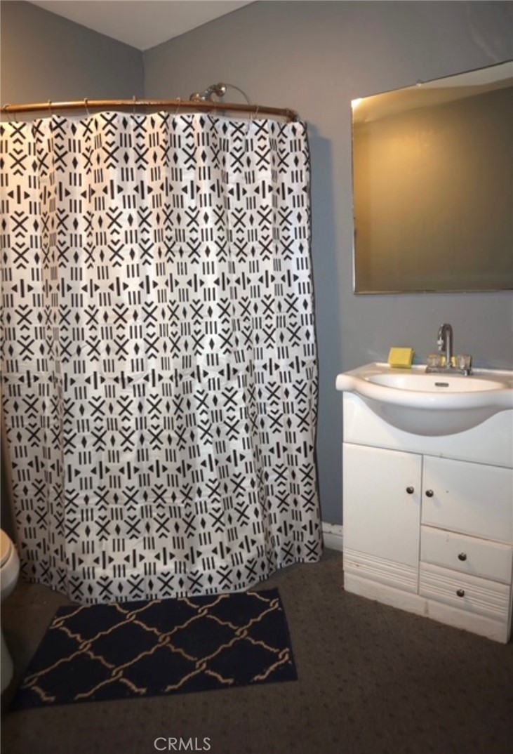 3200 San Fernando Road Atascadero, CA 93422 - Photo 45 of 45 a bathroom with a sink toilet and shower