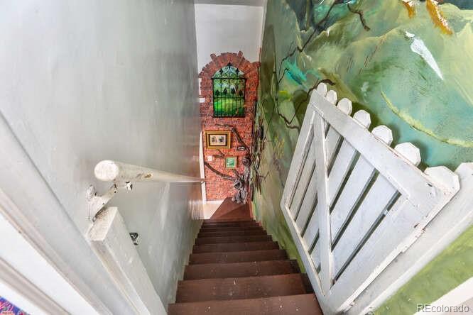 3917 Haddon Road Denver, CO 80205 - Photo 24 of 40 a view of entryway