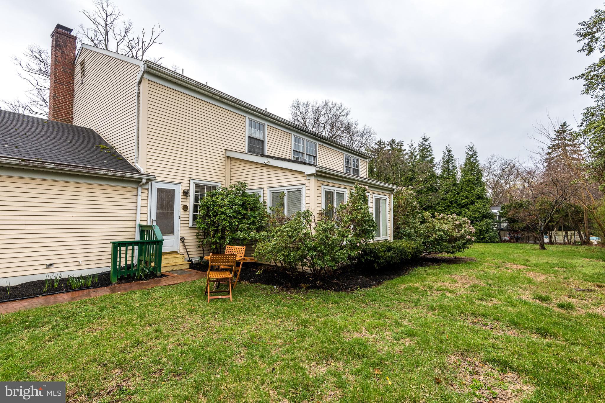 5 Church Street Beverly, NJ 08010 - Photo 32 of 33 Backyard