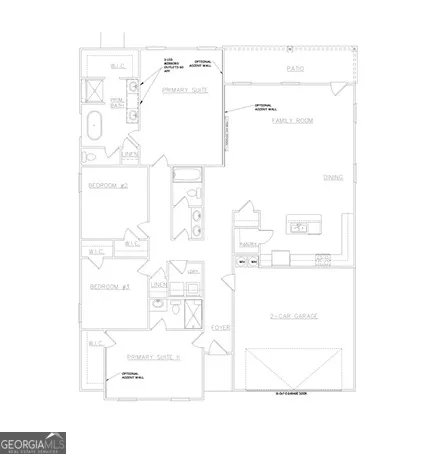 a picture of a room with a white wall and a white wall