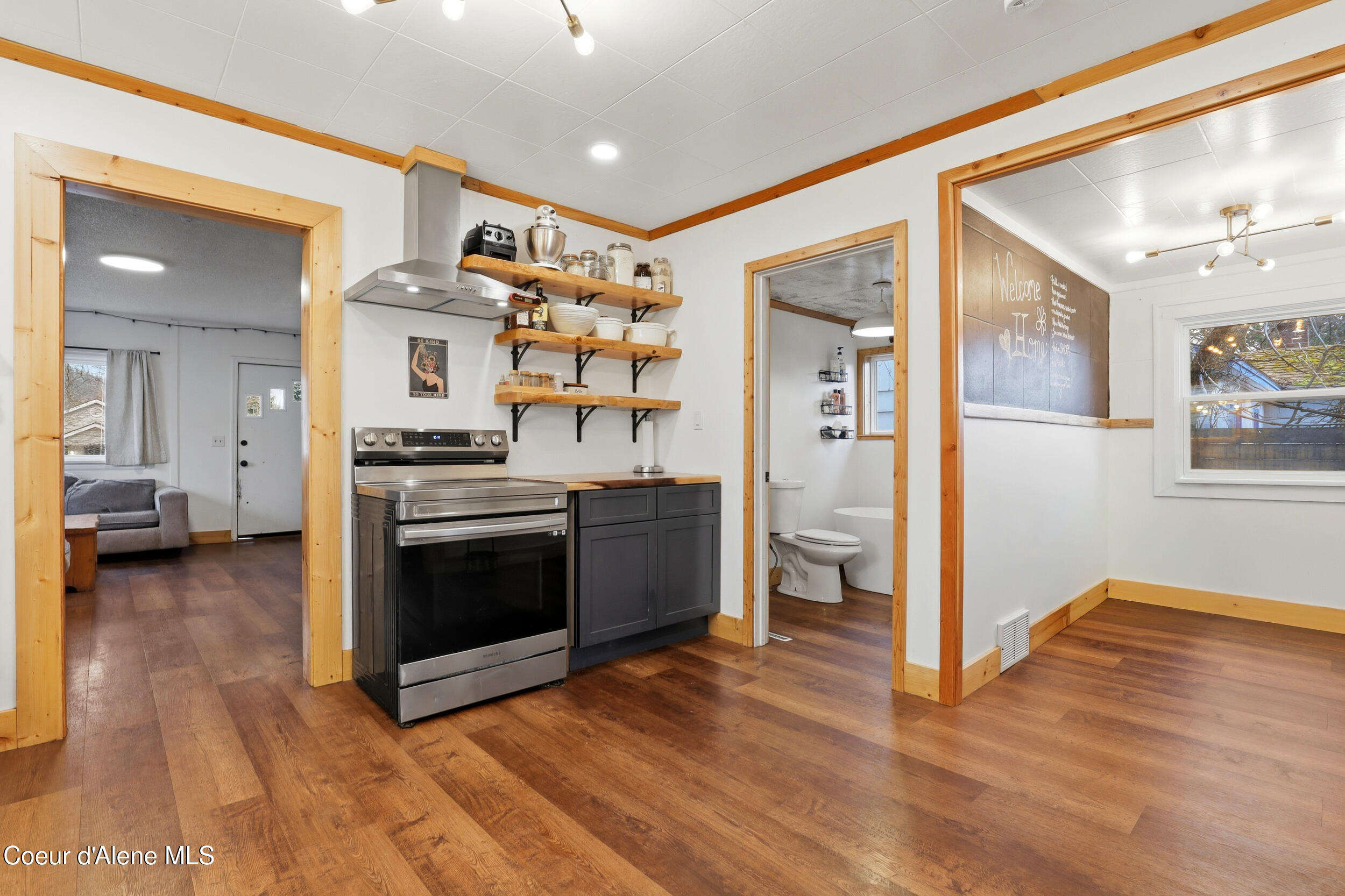 1709 North 7th Street Coeur D'Alene, ID 83814 - Photo 11 of 30 Kitchen