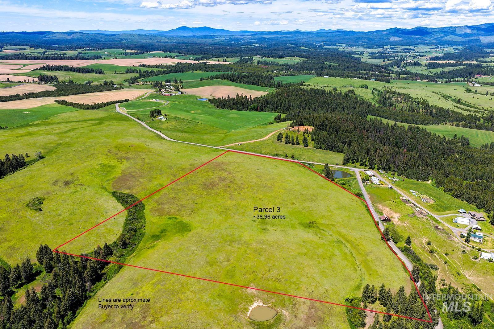 Tbd Tbd Johnson Road, Unit 3 Deary, ID 83823 - Photo 5 of 18