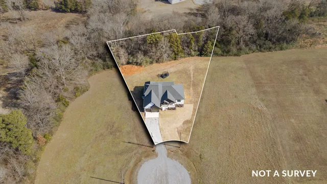 $584,000 | 850 Cordova Cove, Savannah, TN 38372