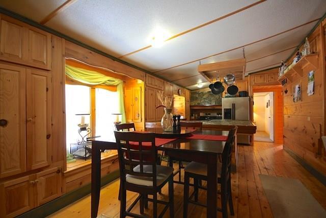276 South Effingham Road West Newfield, ME 04095 - Photo 13 of 28 Kitchen-Dining