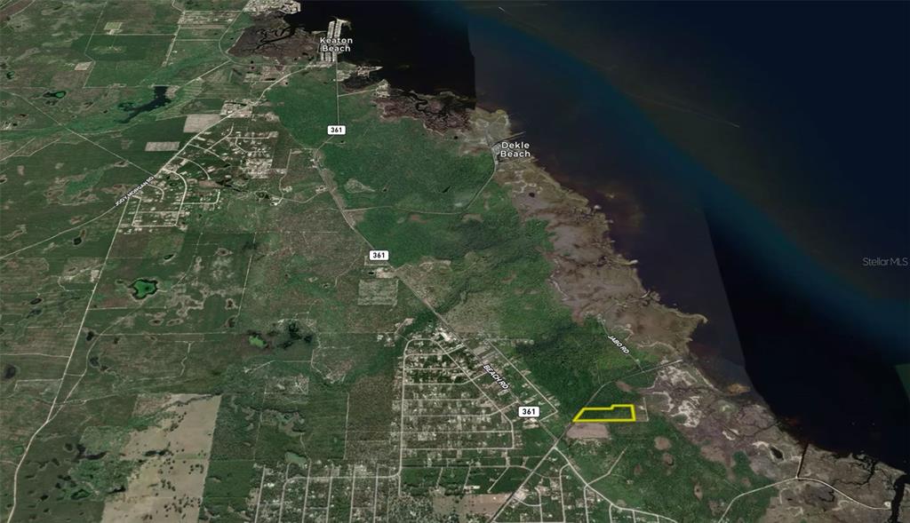 10-11 Adams Beach Road Perry, FL 32348 - Photo 38 of 38