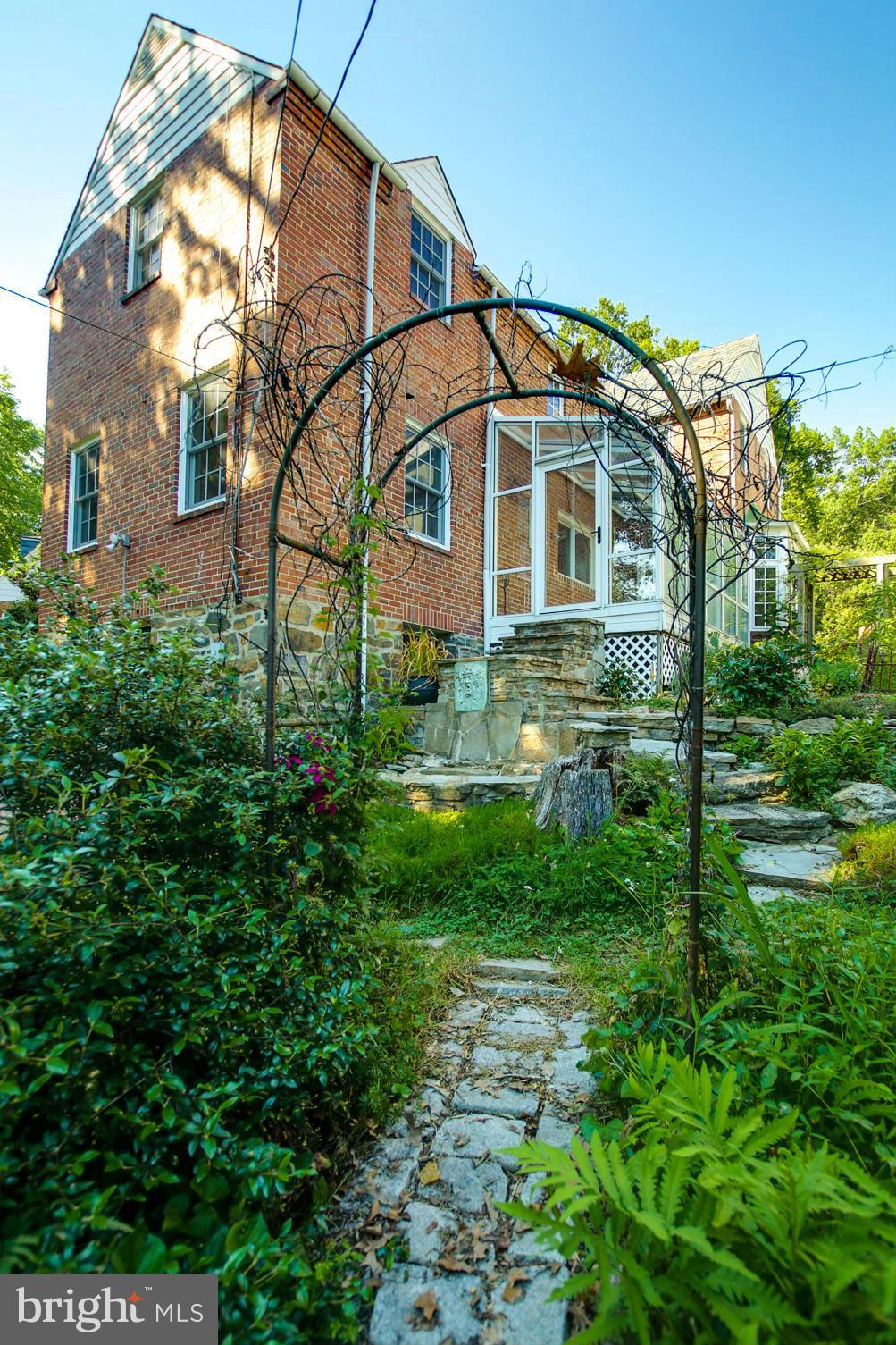 4124 Westview Road Baltimore, MD 21218 - Photo 26 of 30 Exterior (Rear)