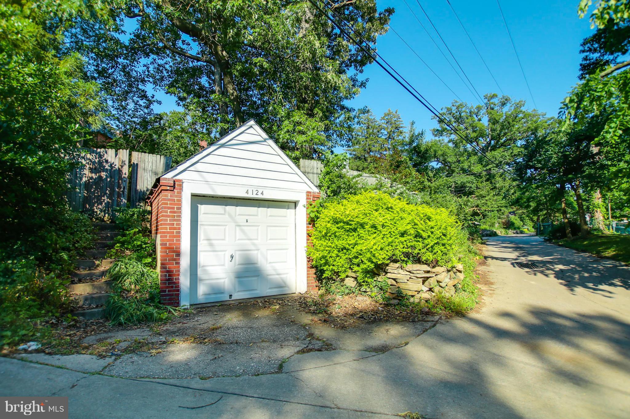 4124 Westview Road Baltimore, MD 21218 - Photo 29 of 30 Exterior (Rear)