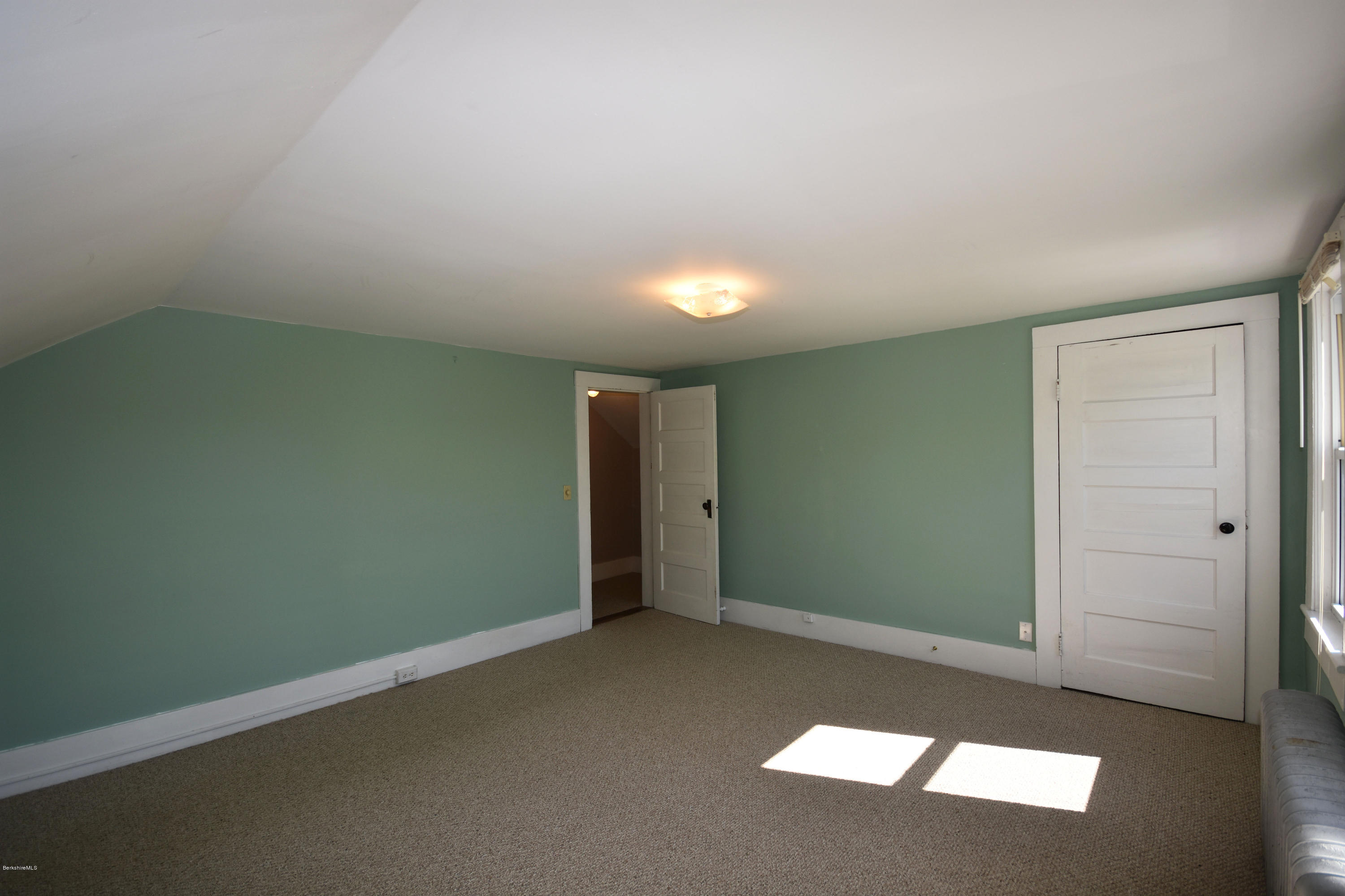 46 Berkley Street Pittsfield, MA 01201 - Photo 24 of 42 an empty room with closet