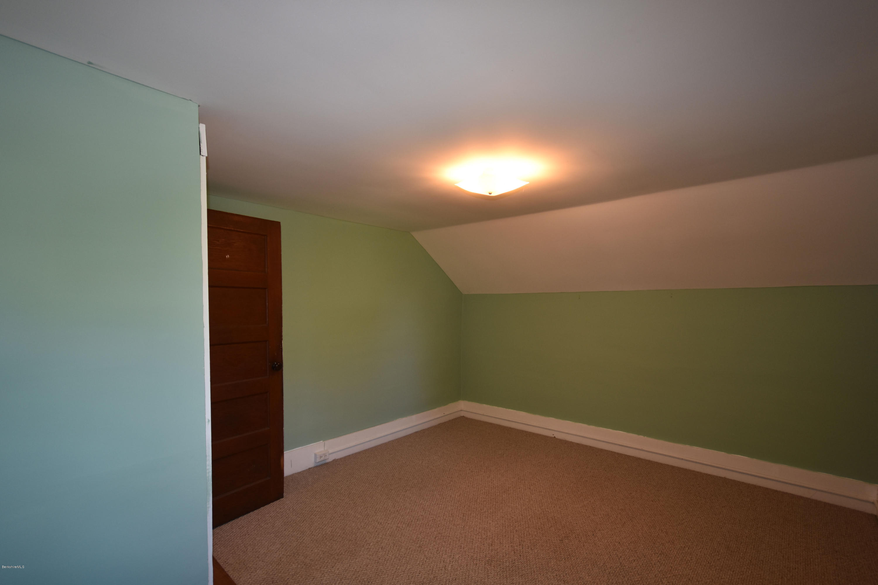 46 Berkley Street Pittsfield, MA 01201 - Photo 29 of 42 a view of an empty room