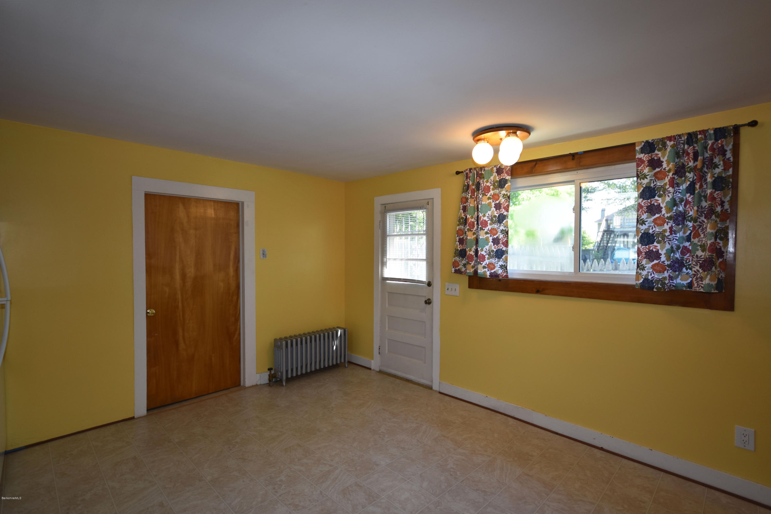 46 Berkley Street Pittsfield, MA 01201 - Photo 9 of 42 a view of empty room with window