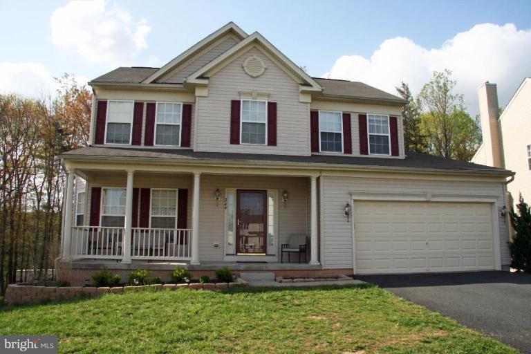 244 Powdersby Road Joppa, MD 21085 - Photo 1 of 15 Exterior (Main)