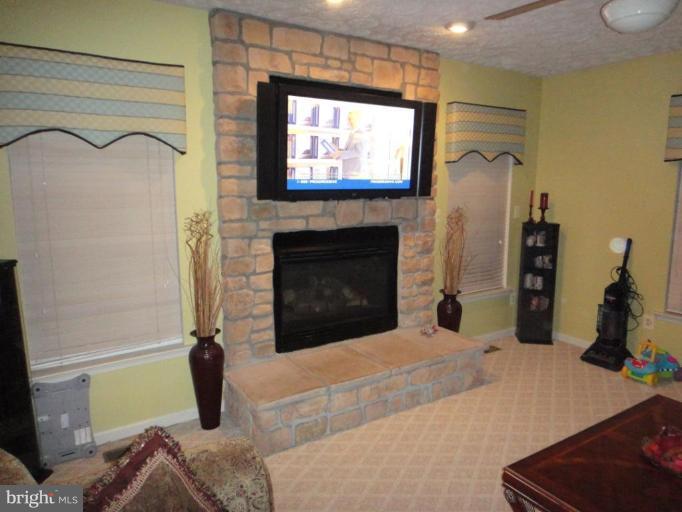 244 Powdersby Road Joppa, MD 21085 - Photo 11 of 15 Fireplace