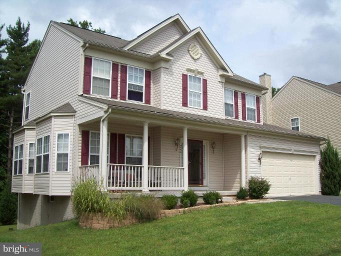 244 Powdersby Road Joppa, MD 21085 - Photo 8 of 15 Exterior #2